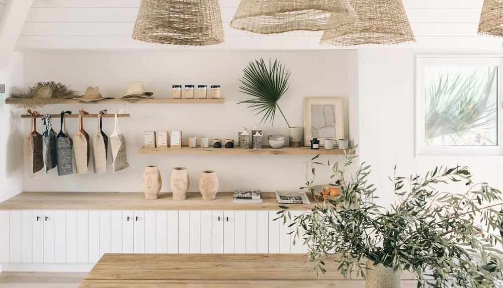 The Surfrider Hotel was exquisitely designed by Matthew Goodwin. You gotta check it out! Photo by Surfrider Hotel.