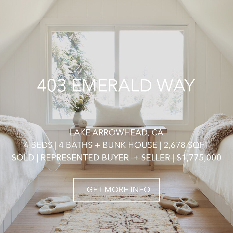 403 Emerald Way | Lake Arrowhead, CA