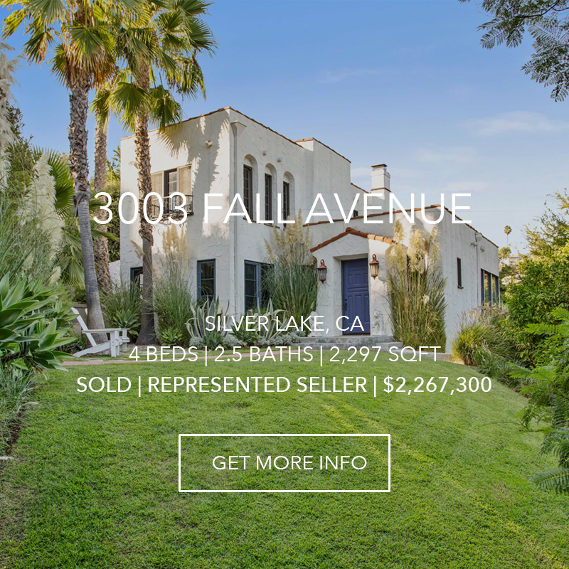 3003 Fall Avenue | Silver Lake