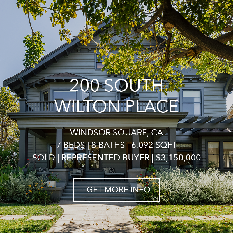 200 South Wilton Place