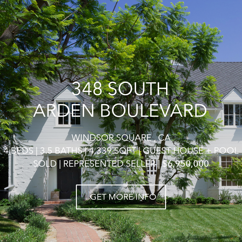 348 S. Arden Boulevard | Windsor Square