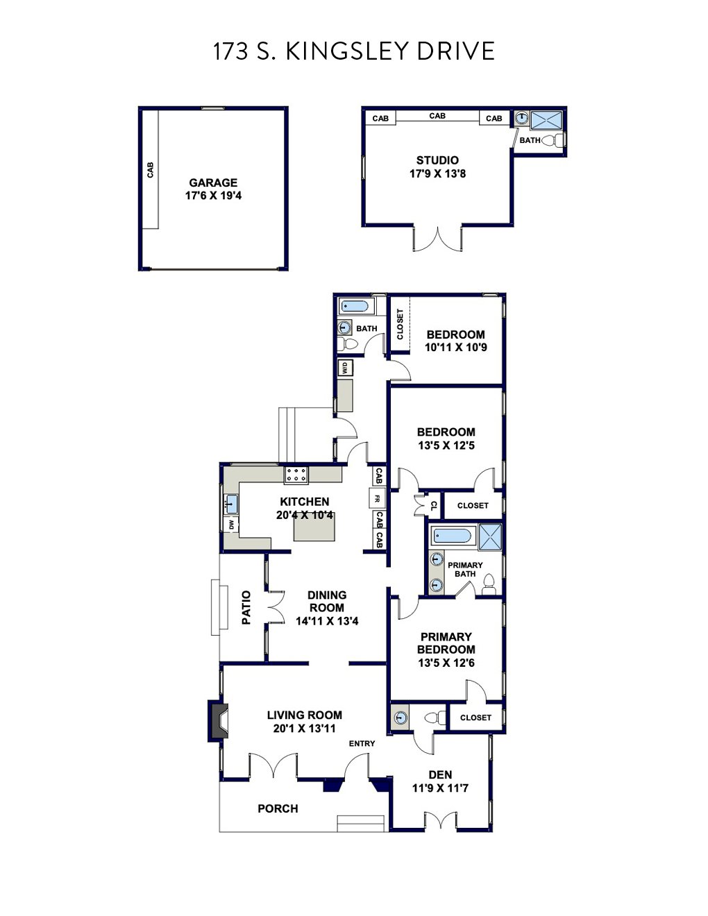 UNBRANDED Floor Plan | 173 S. Kingsley Dr.jpg