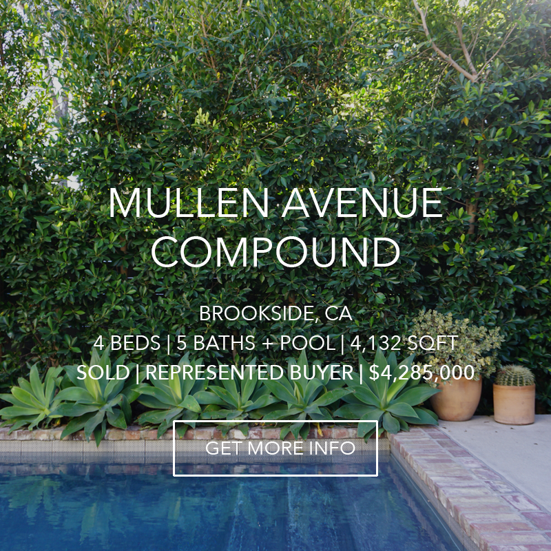 Mullen Avenue Compound | Brookside