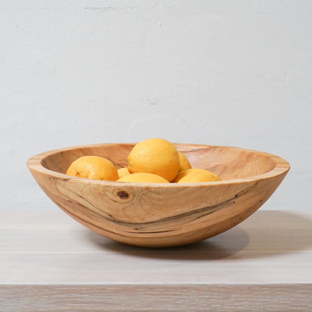 Maple Salad Bowl