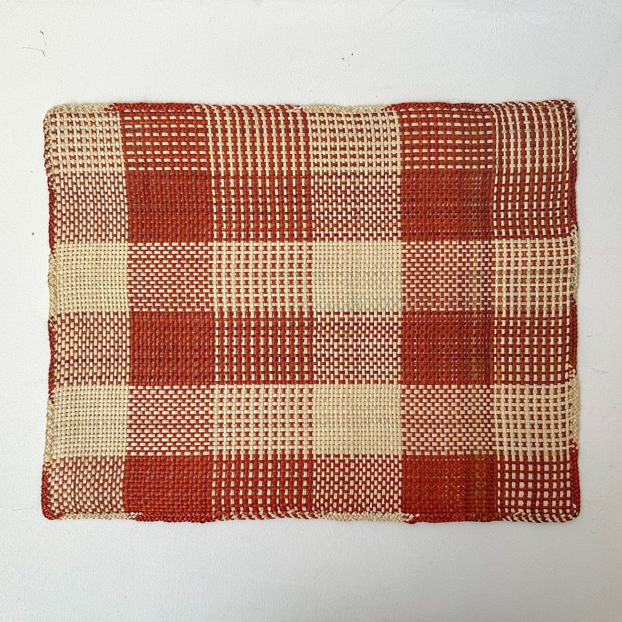 Straw Placemat