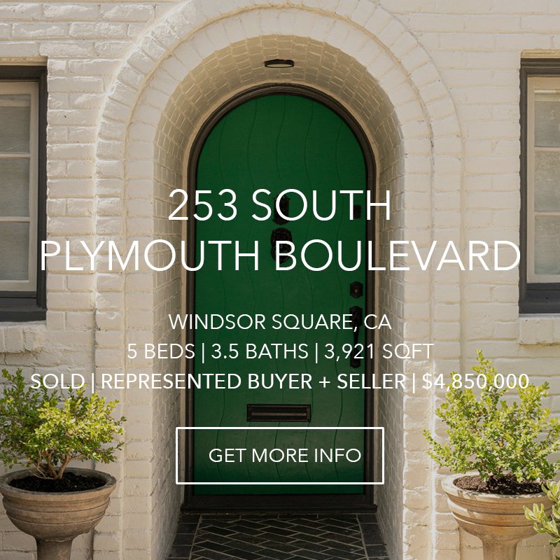 253 S. Plymouth Boulevard | Windsor Square