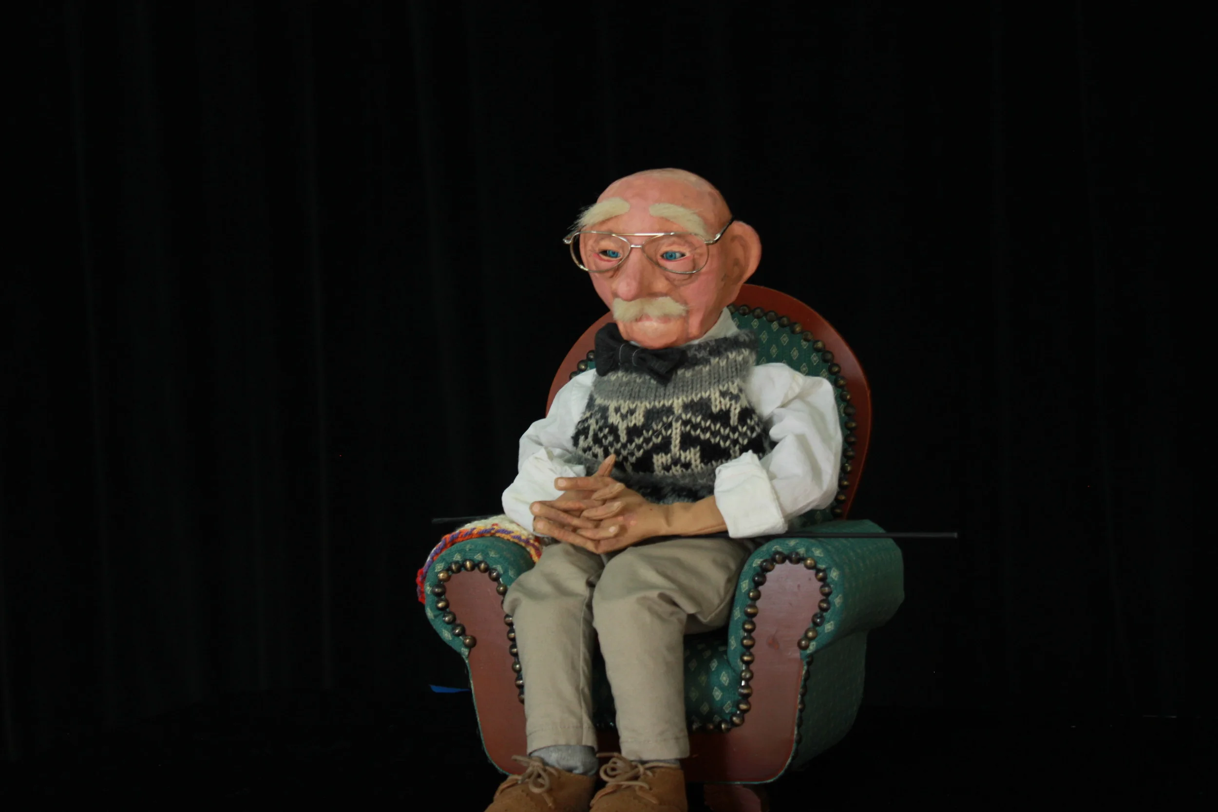 Puppet Design and Fabrication