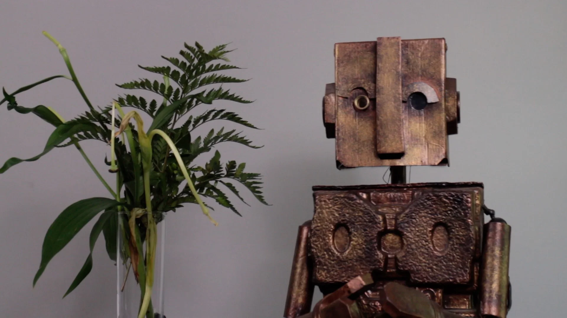 Puppet Design and Fabrication