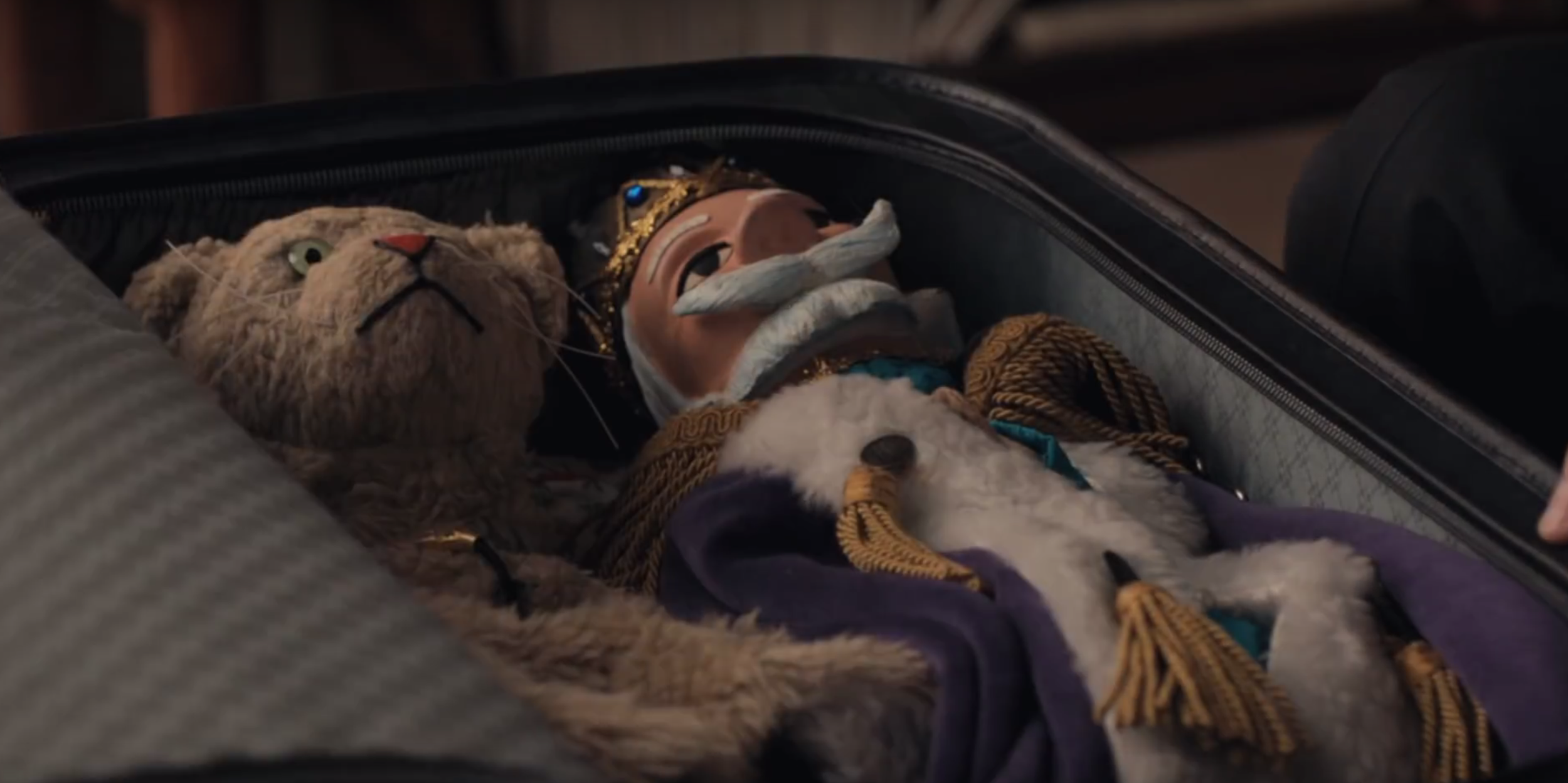 Puppet Design and Fabrication