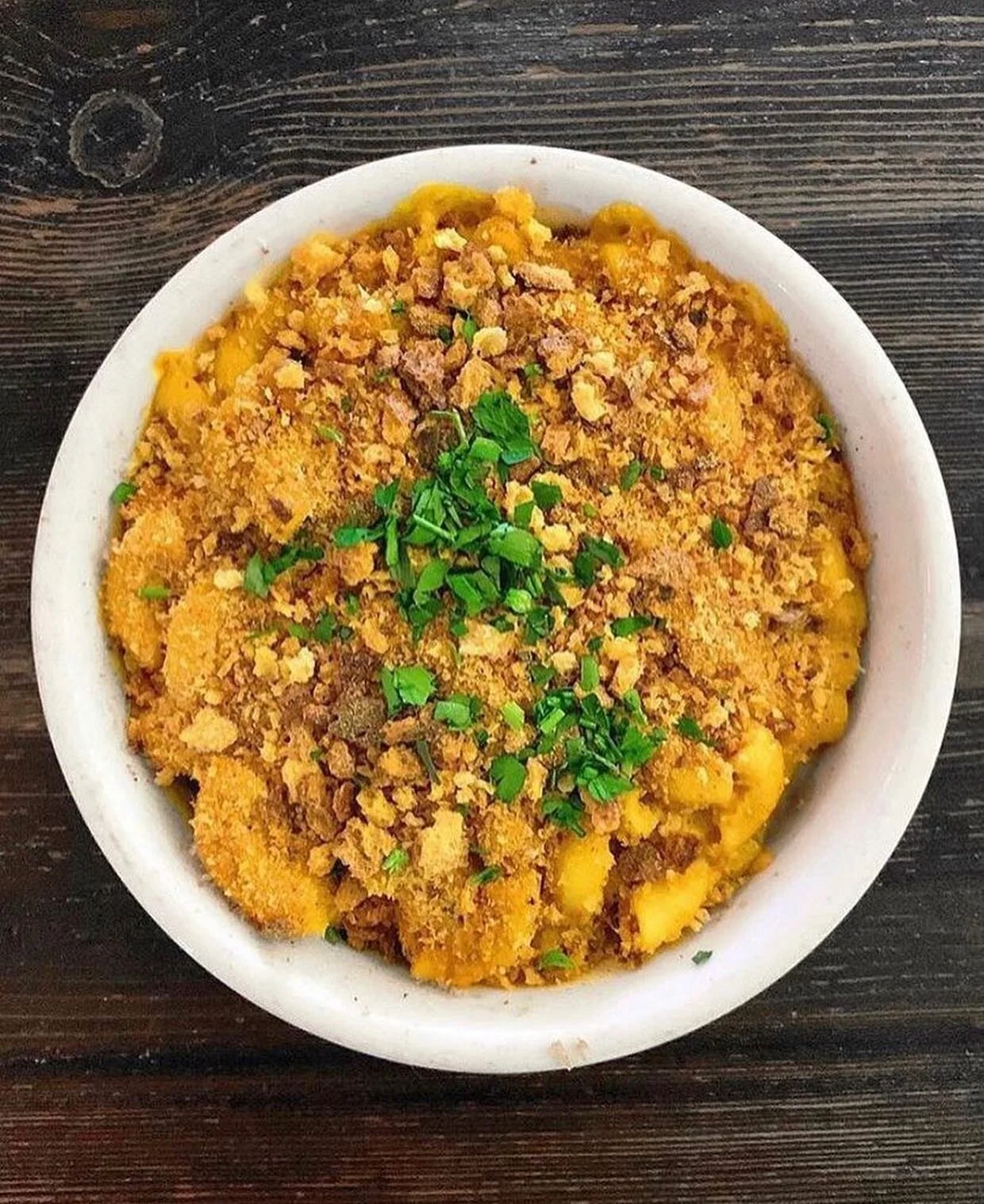 For those of you worried about not having your vegan mac fix, don’t fret!  We have the same exact dish at @bangbangkitchenseattle!  We’re located a quick ride on the light rail and one block off the Othello light rail stop. #PettirossoLov
