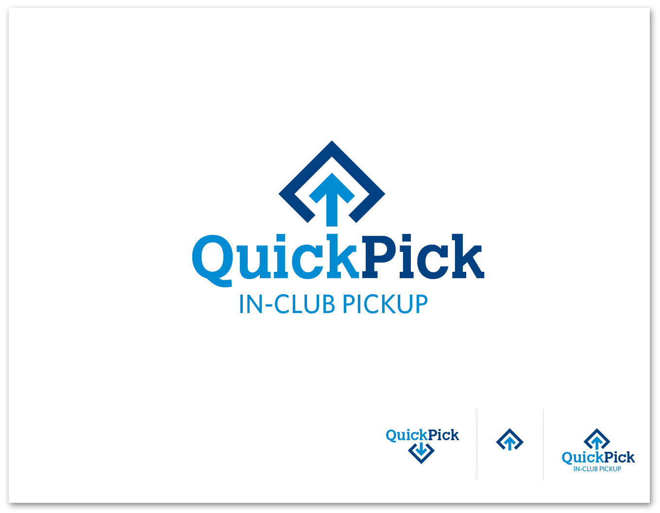 Sam's Club Pick-up Program — STEVEN LACHANCE