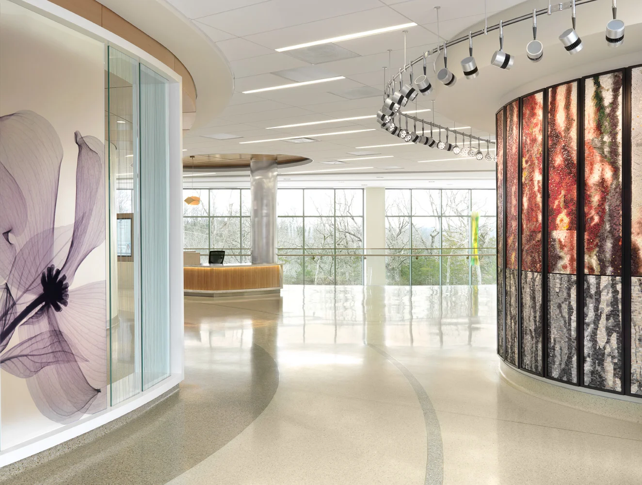   Lawrence Group  : SSM Health St. Mary's Hospital / Jefferson City, MO 