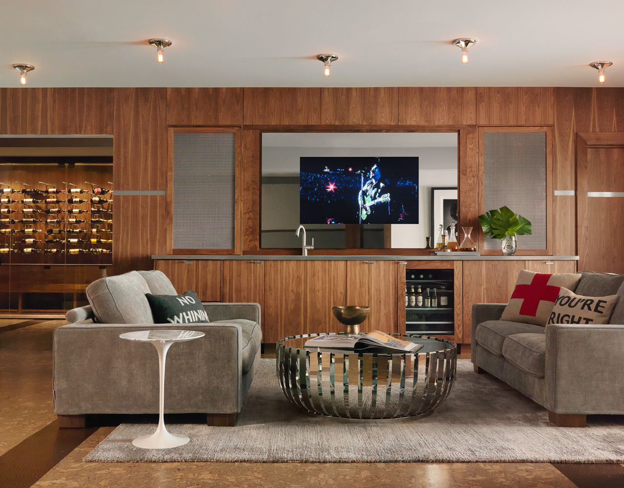   Stuckenschneider Decoration &amp; Design  &amp;  Mitchell Wall  | St. Louis, MO 