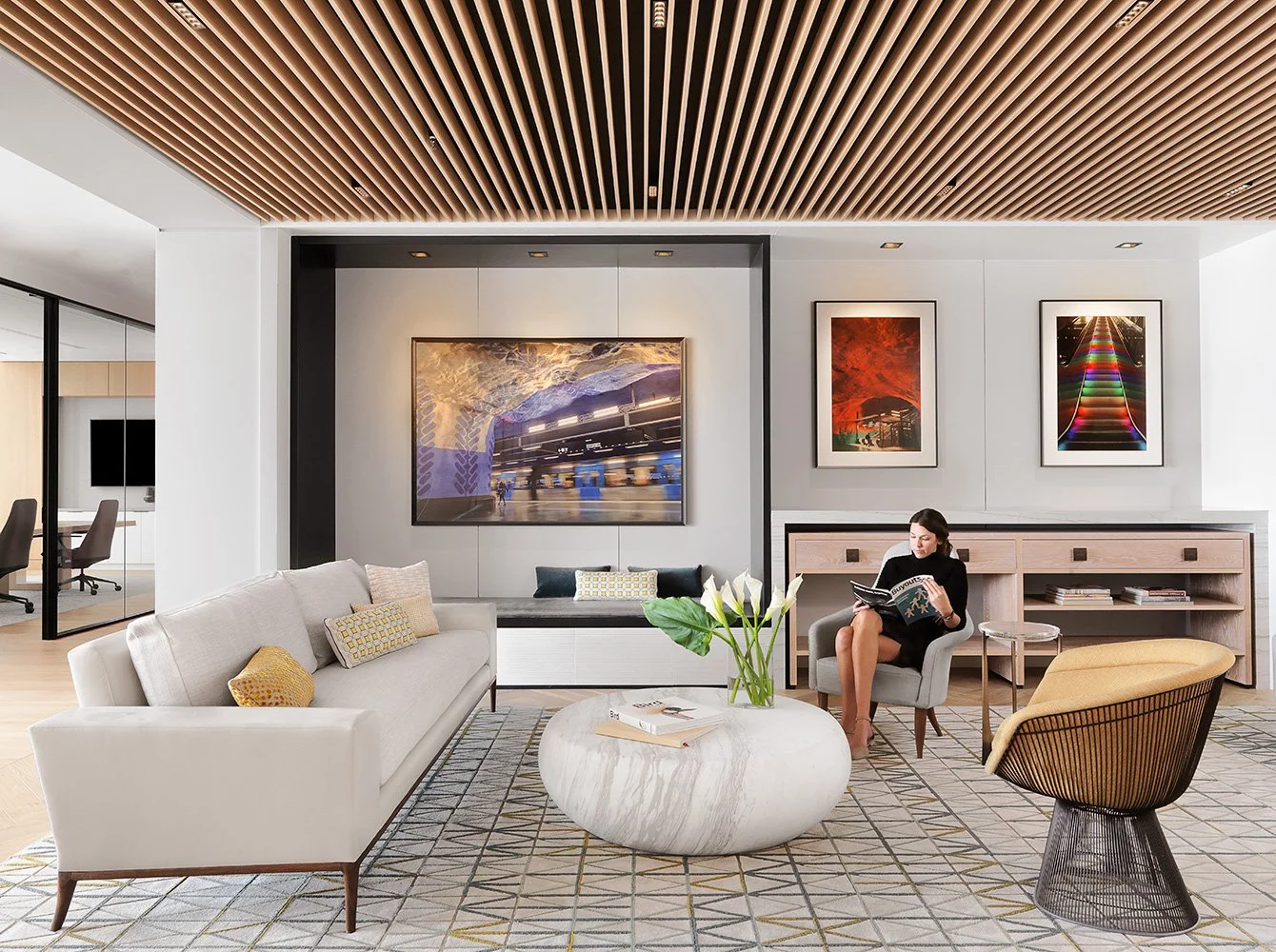  HOK: Thompson Street Capital Partners  