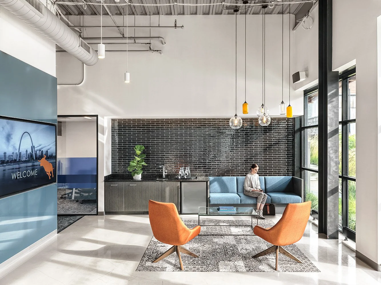  The Lawrence Group:  Bulhorn 