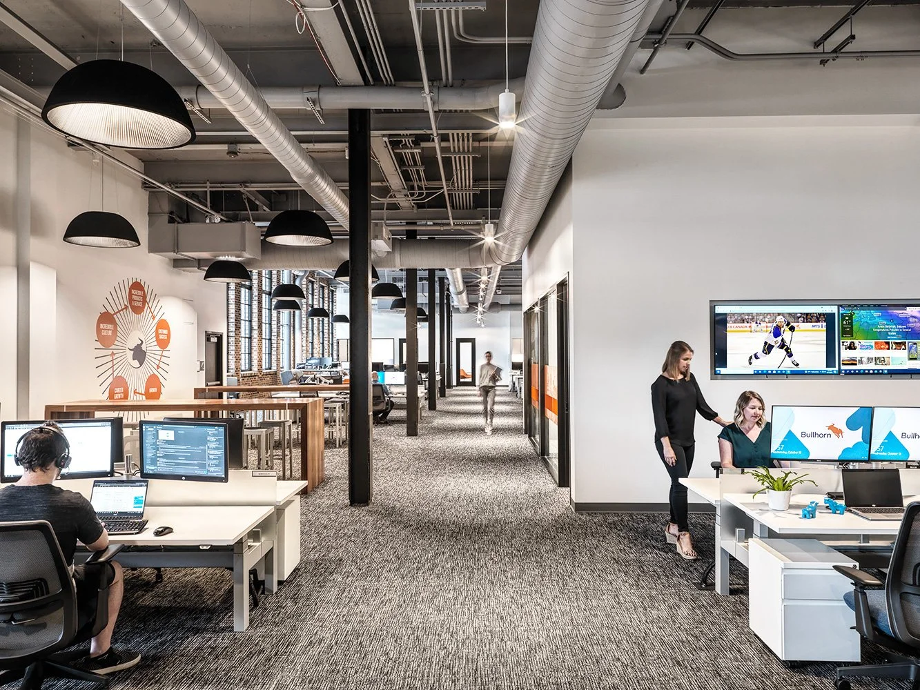  The Lawrence Group: Bullhorn 