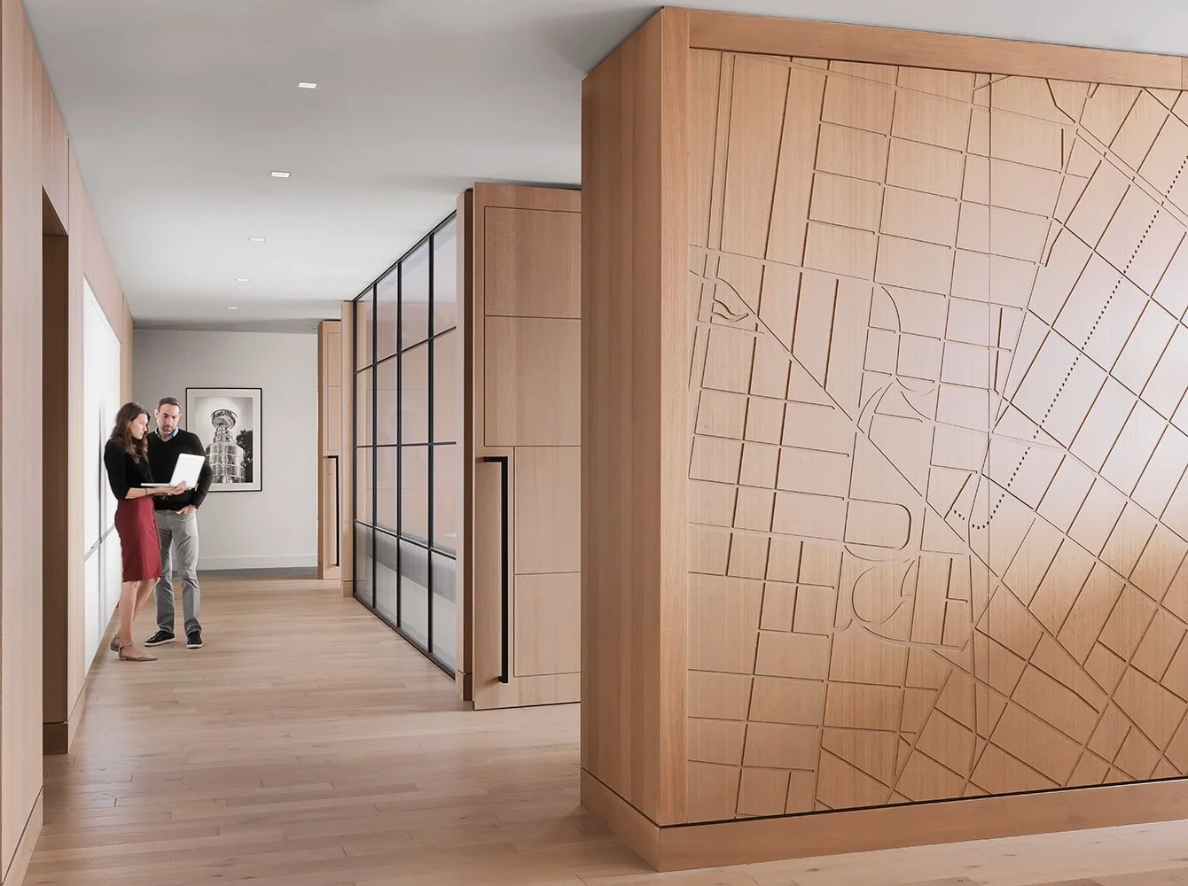  HOK: Thompson Street Capital Partners 