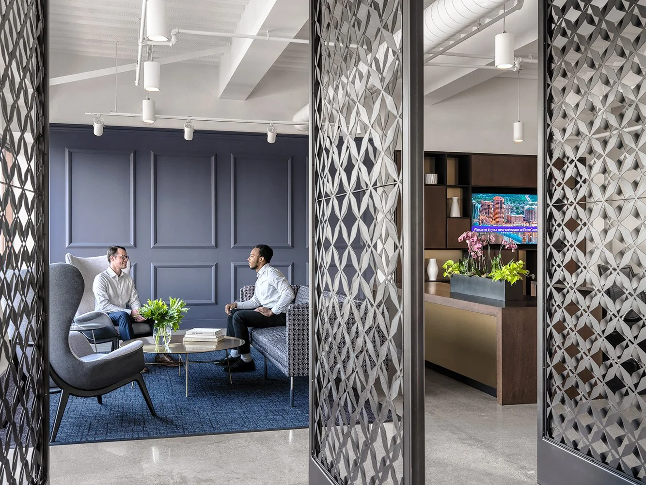  Nehring Design: Protective Life Insurance / Covington, KY 