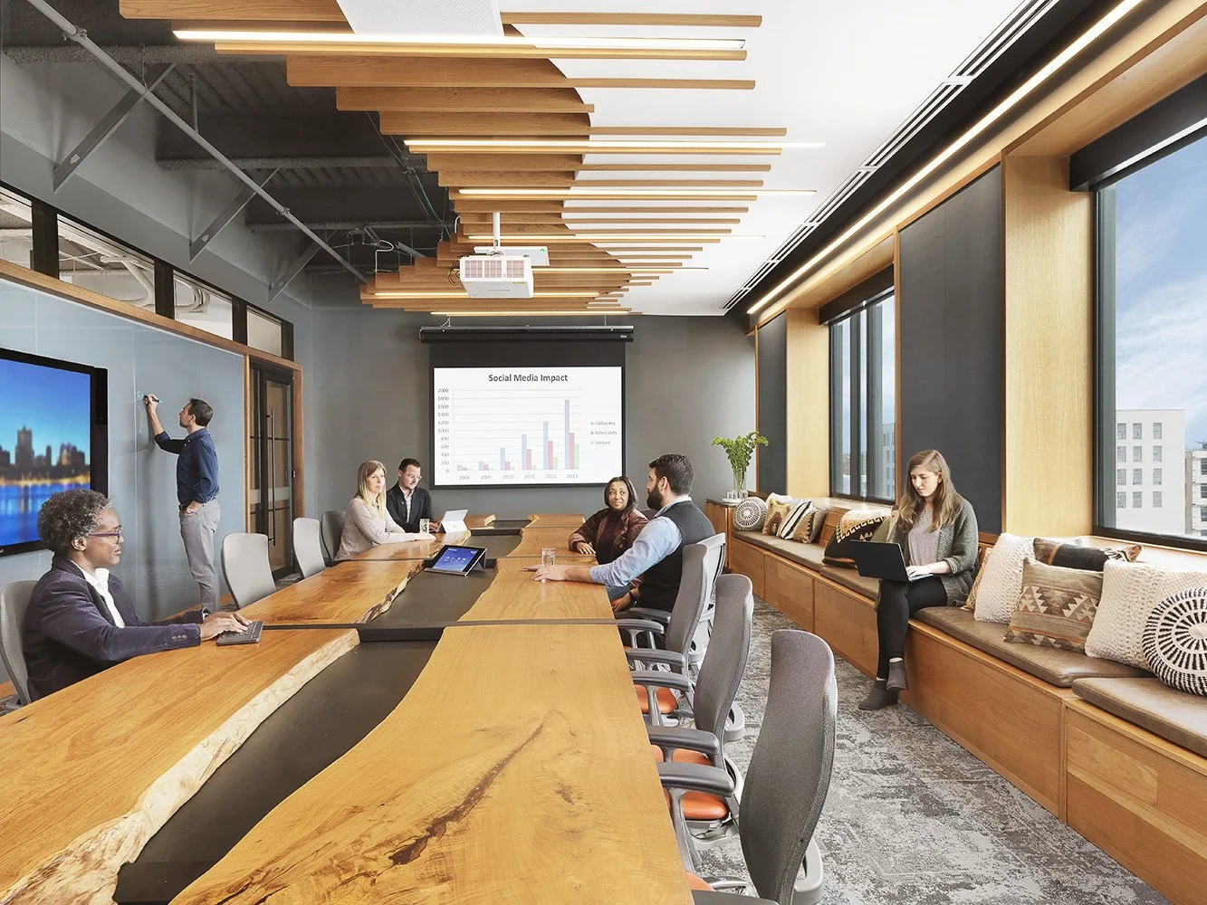  HOK &amp; Tarlton: Microsoft 