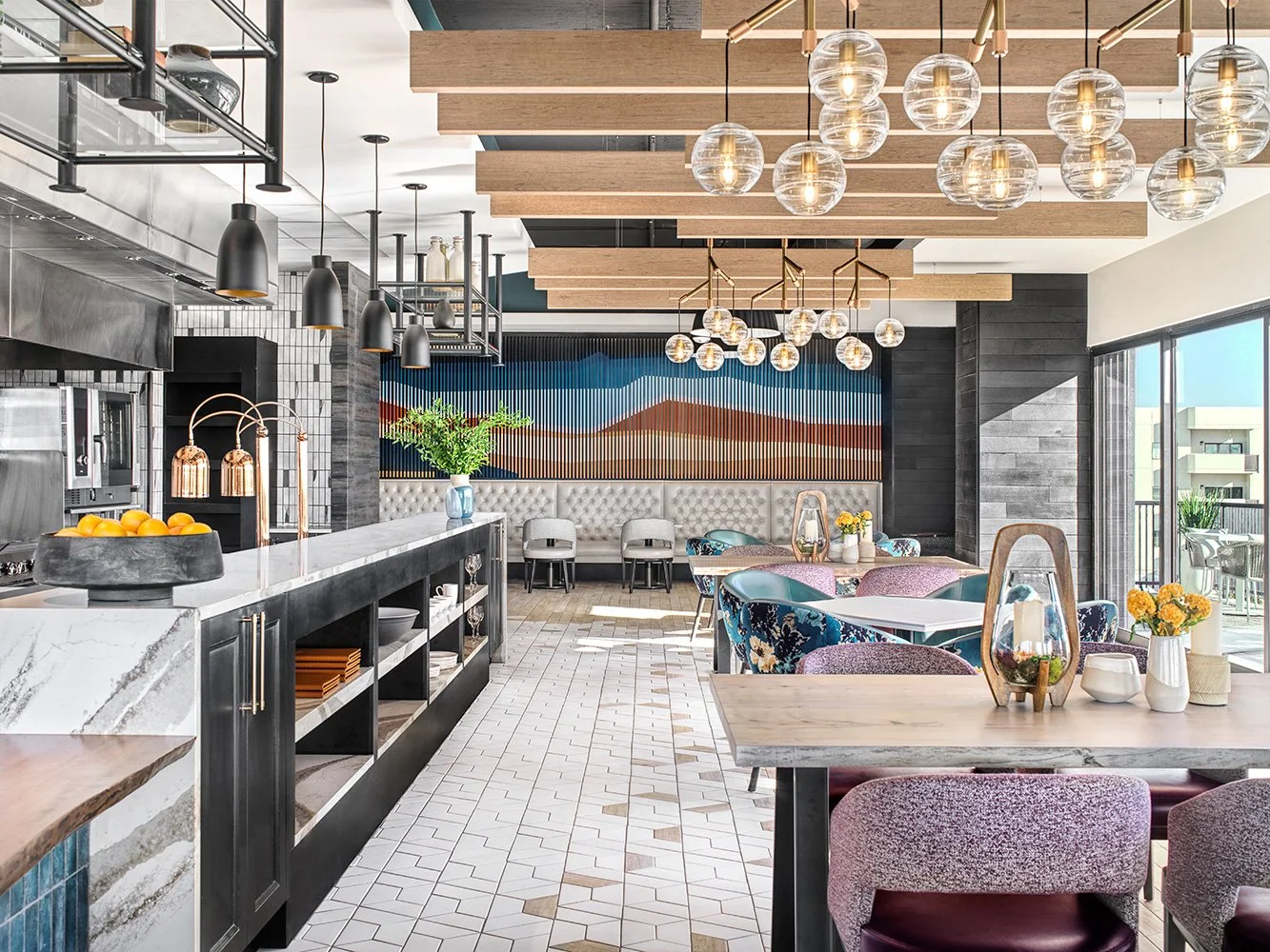  Spellman Brady:  Friendship Village Dining  