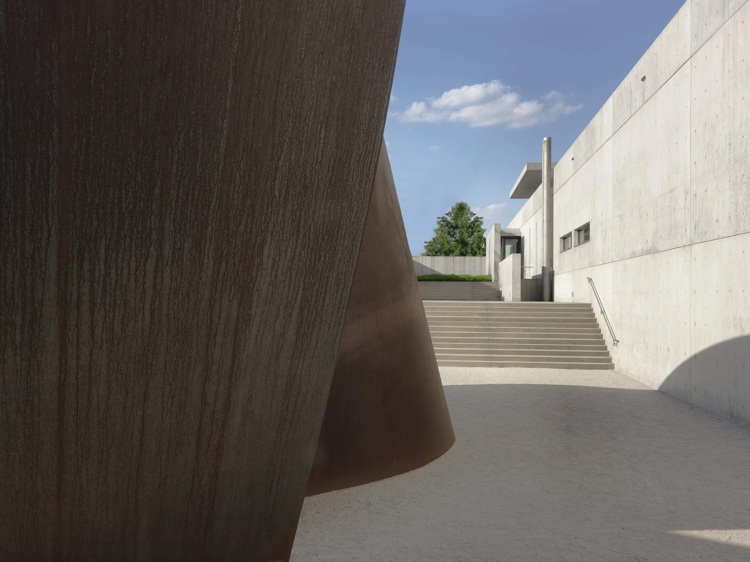    Pulitzer Arts Foundation  / St. Louis, MO 