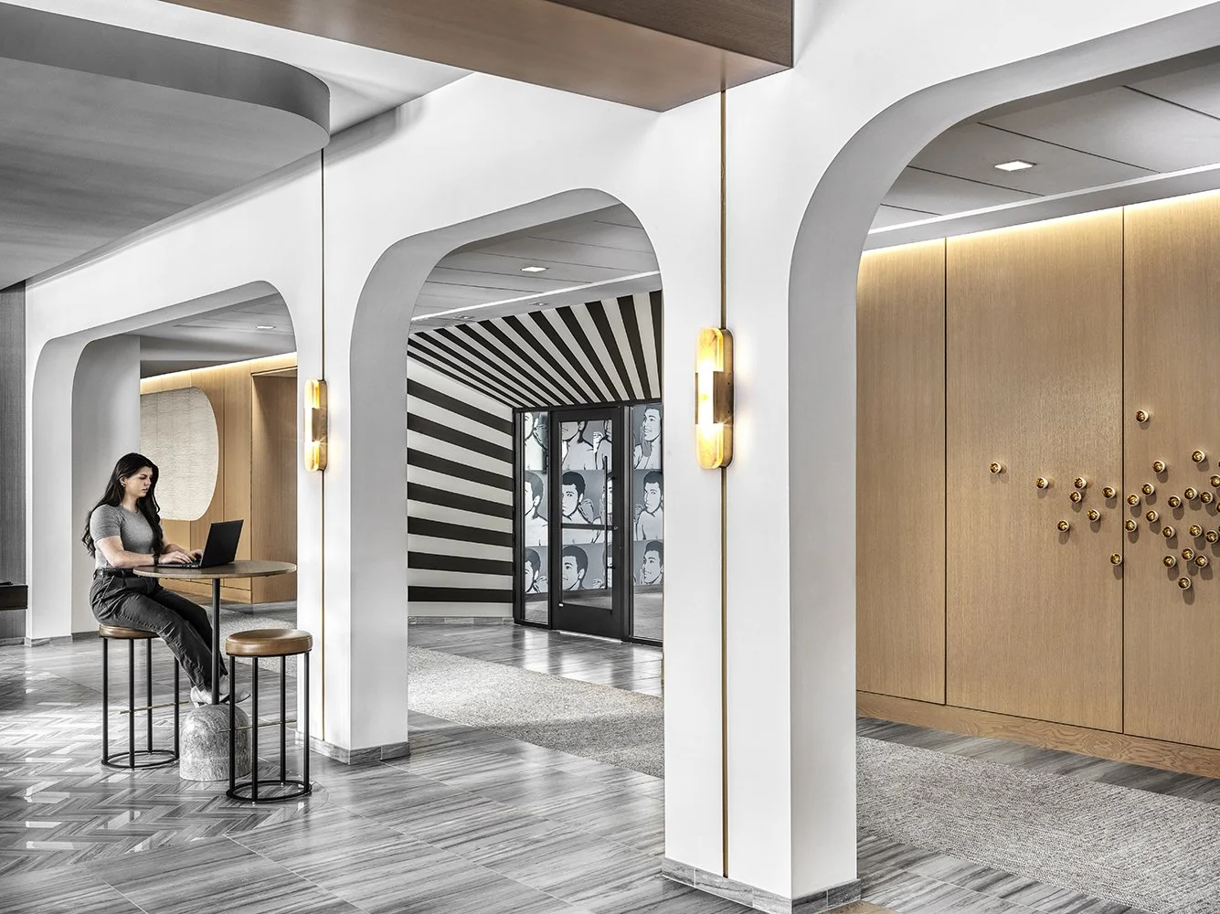 Fitness Room throught Arches.jpg