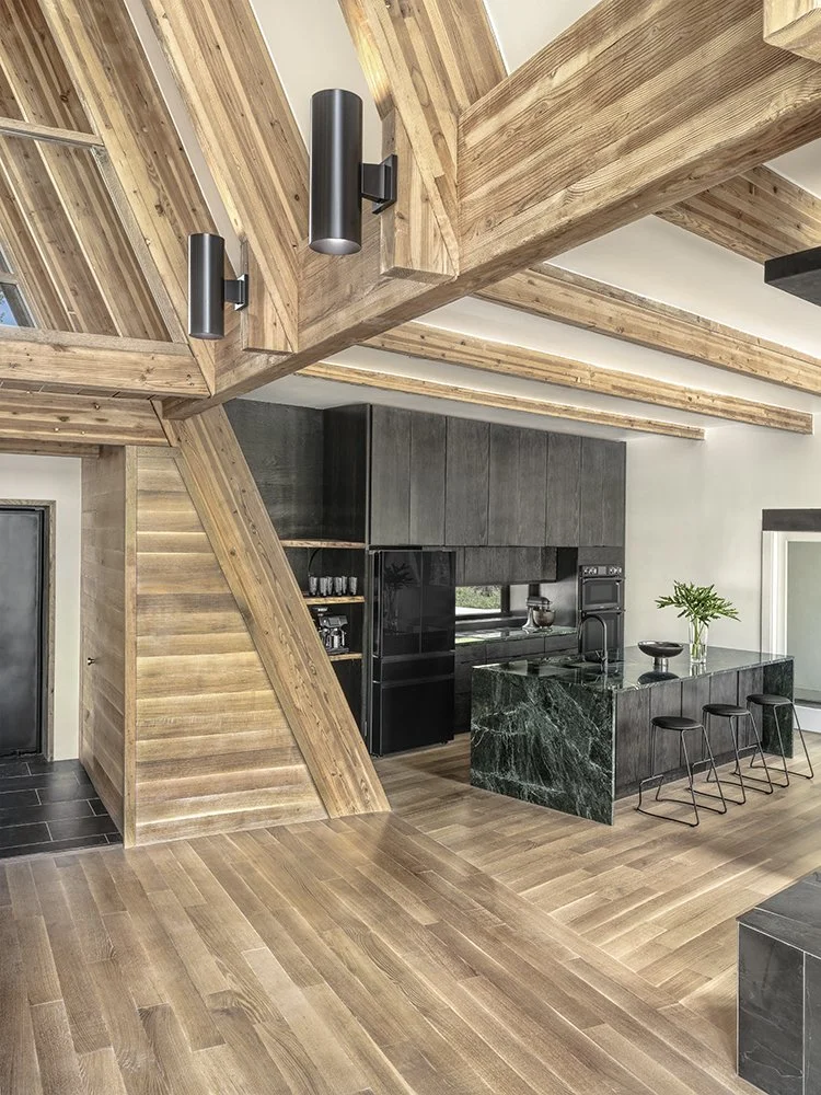   Mitchell Wall Architecture &amp; Design   