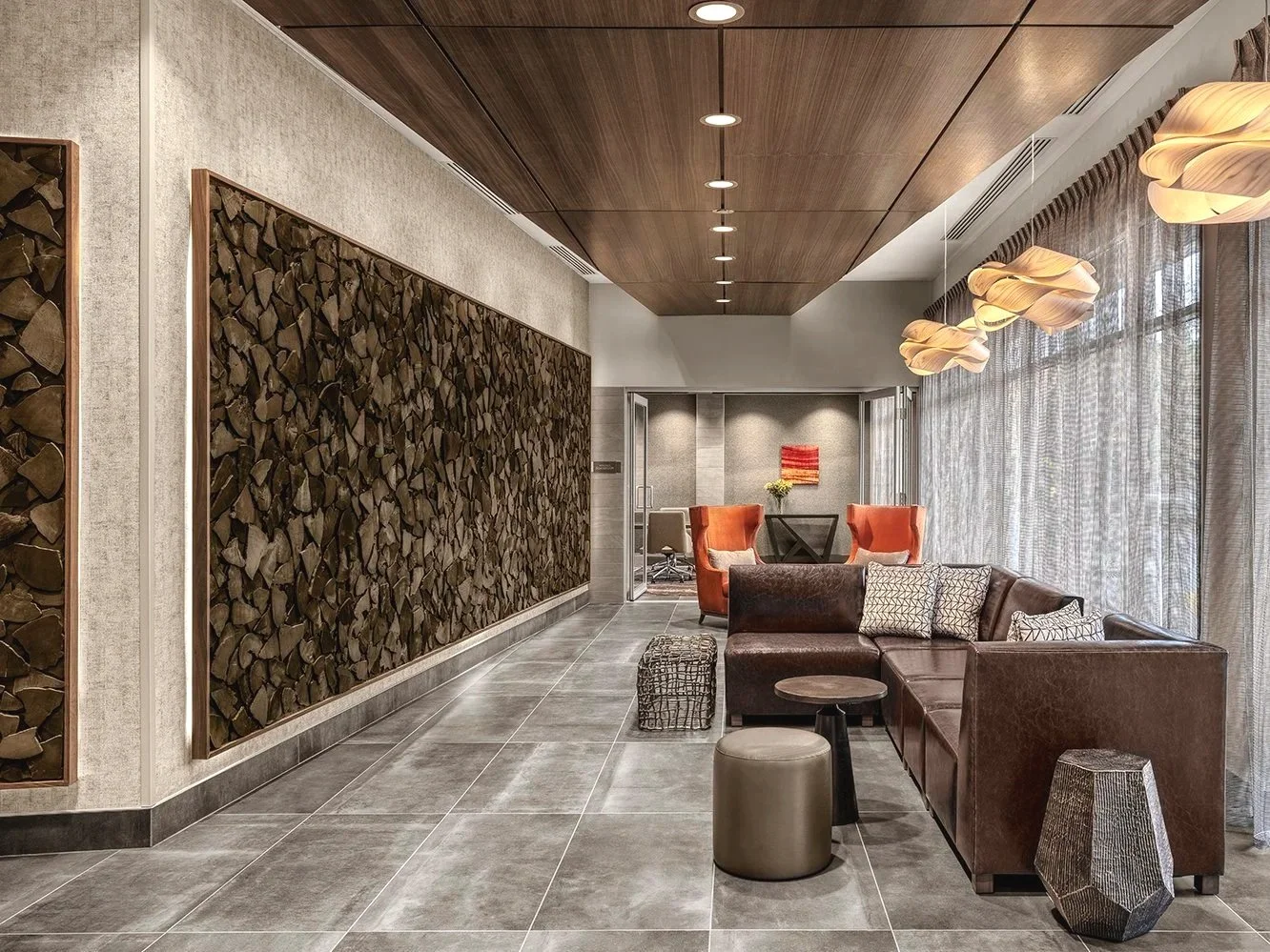  The Lawrence Group:  The Broadway / Columbia, MO  