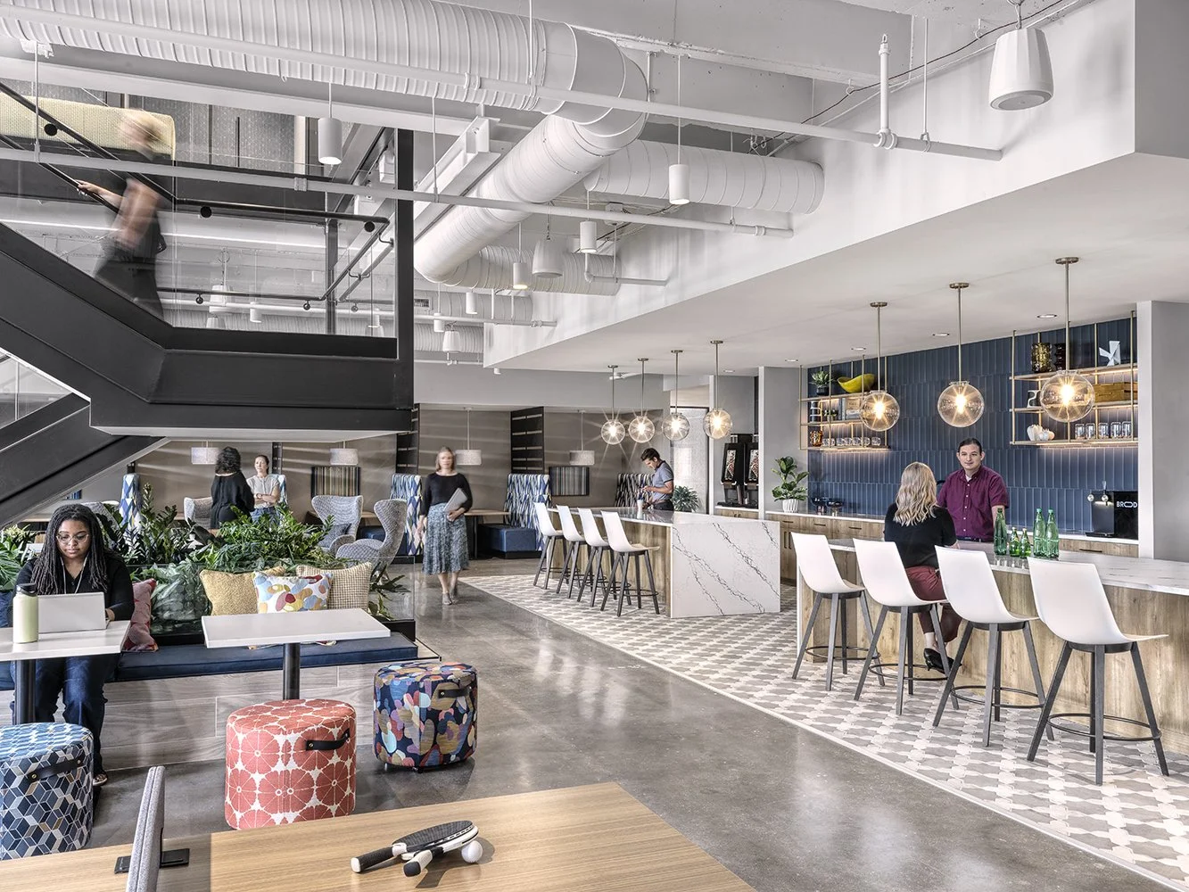  The Lawrence Group: Focus Financial 