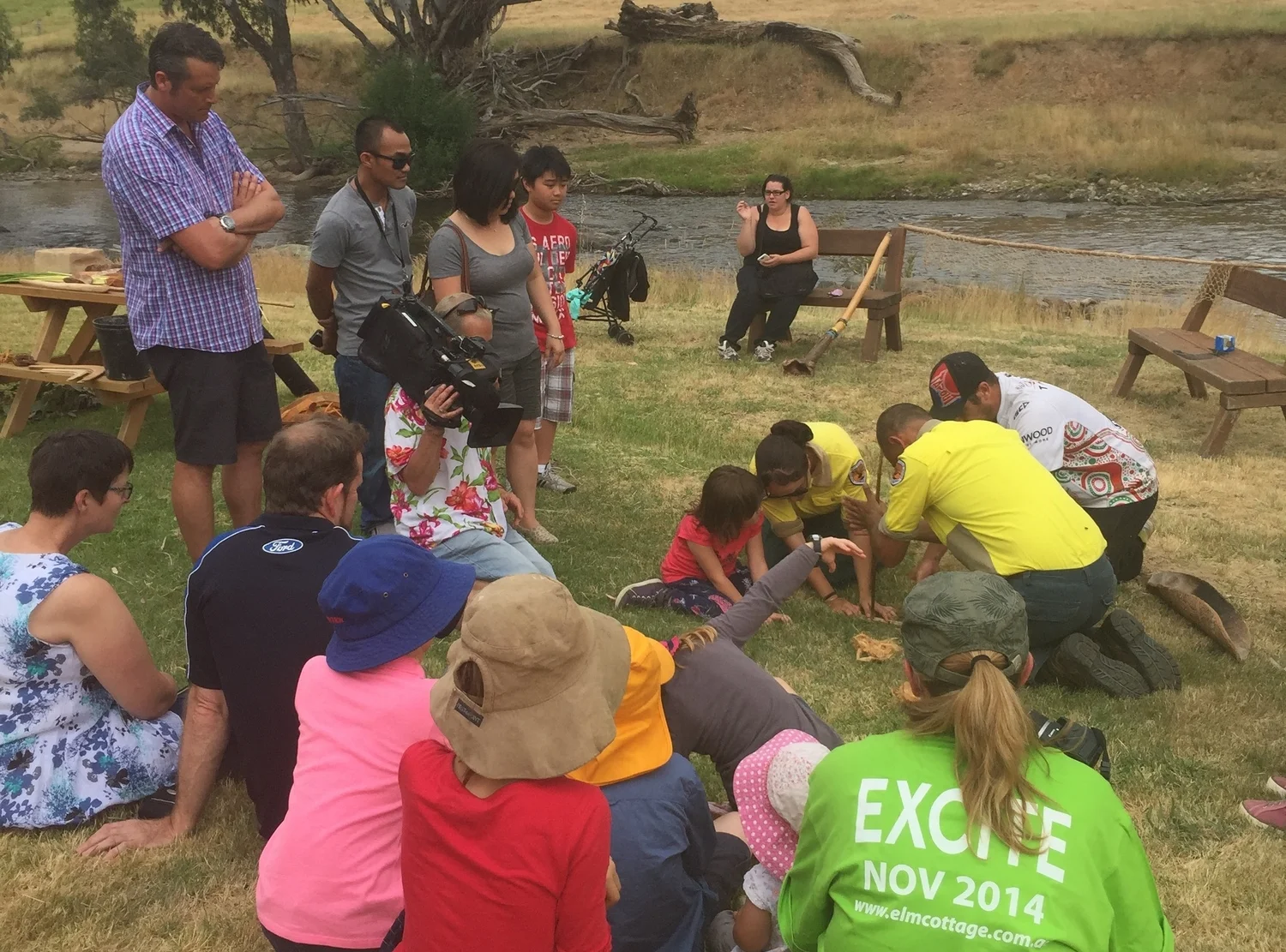 National Parks and Wildlife activities