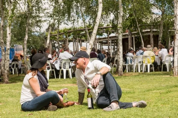 Piccolo Family Farm’s Autumn Festival, part of Taste Riverina, NSW