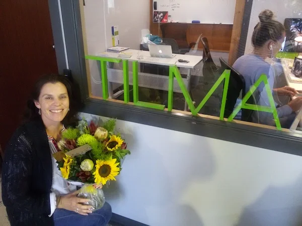 It was this star, Jen, who helped make the workload management processes happen!