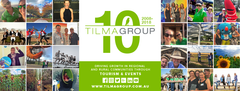Our adventures in regional tourism with Tilma Group