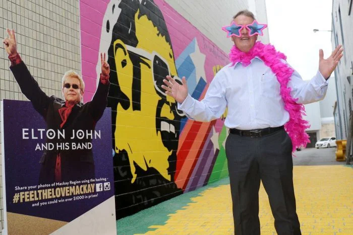 Mackays mayor dressed as Elton John.jpg