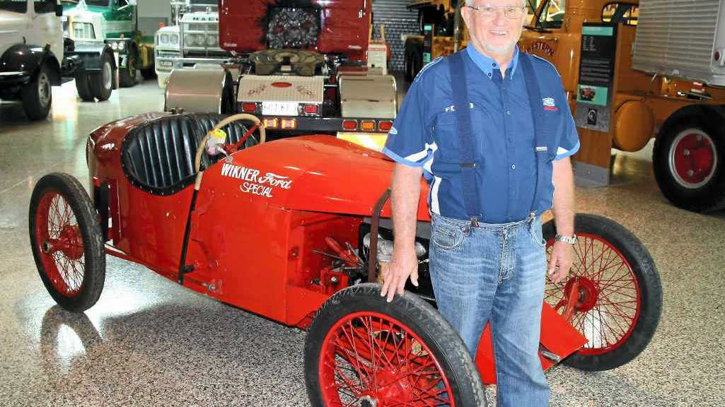 Queensland Transport Museum