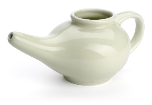 My new Neti Pot