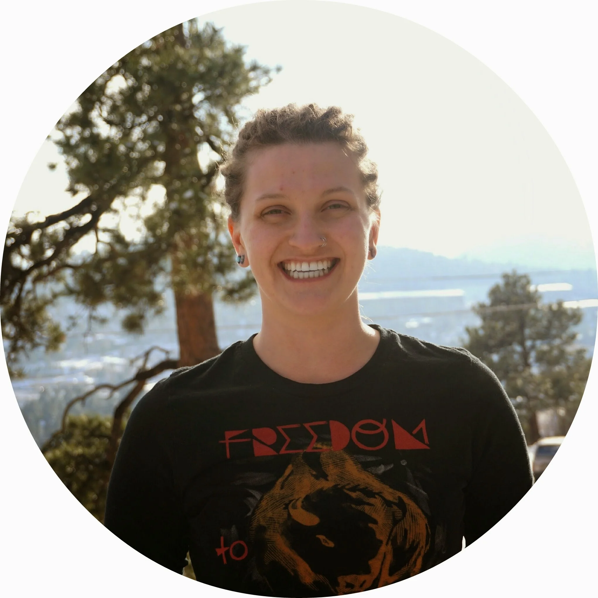 Janiece, Occupational Therapist & Peace Corps Volunteer