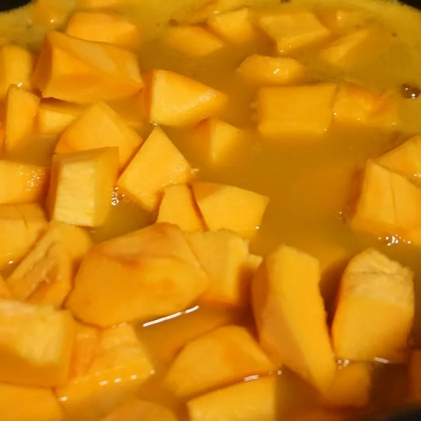Winter Squash Soup