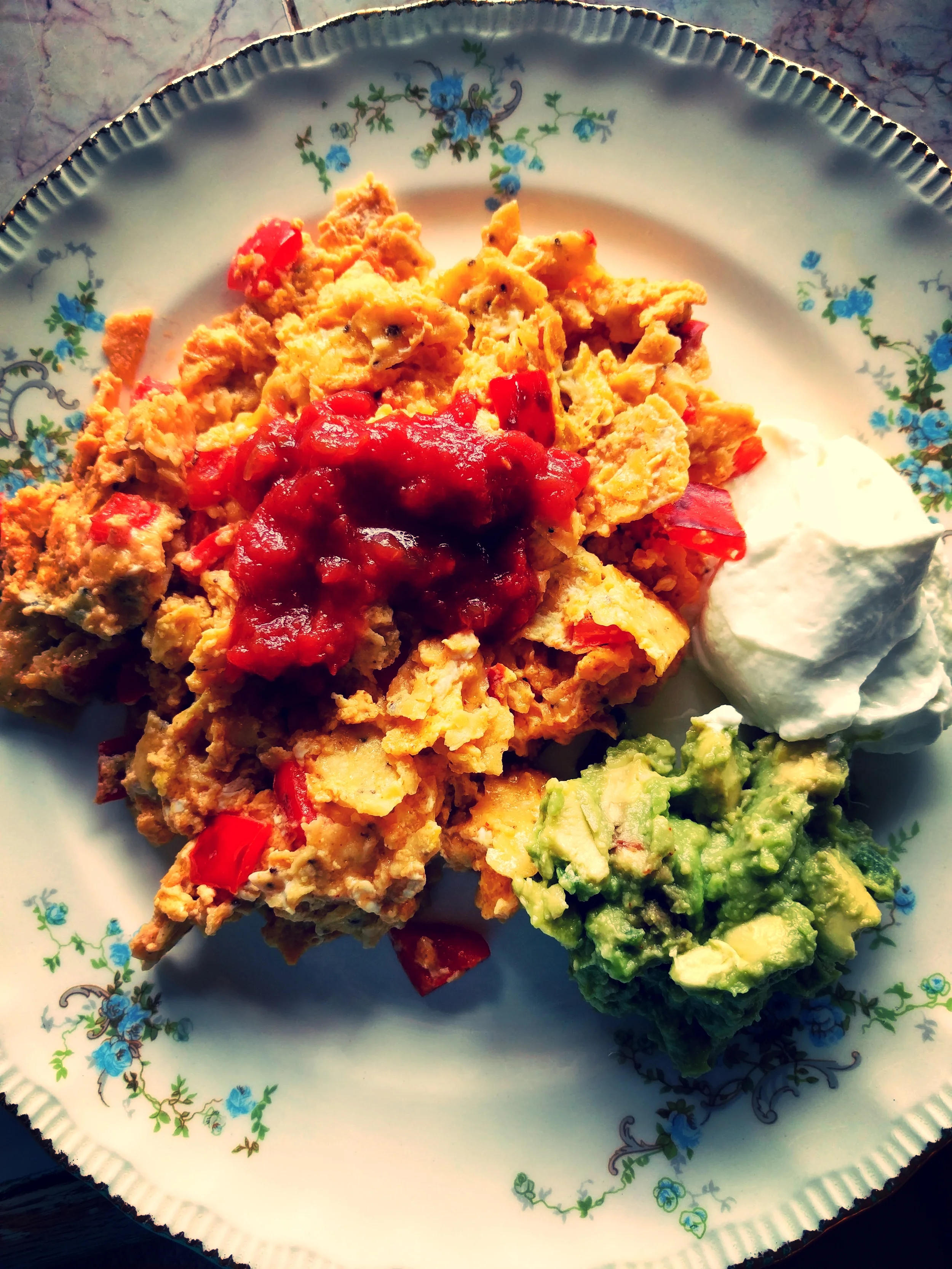 Morning Migas