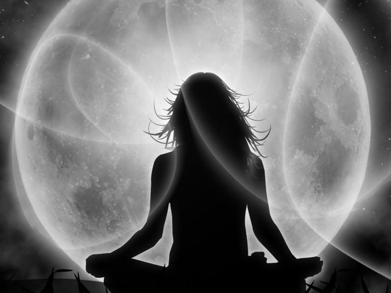 Lunar Love and Feminine Energy