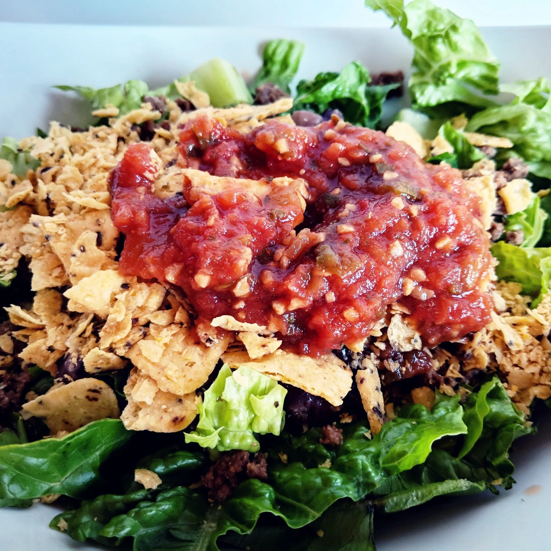 Taco Tuesday Salad