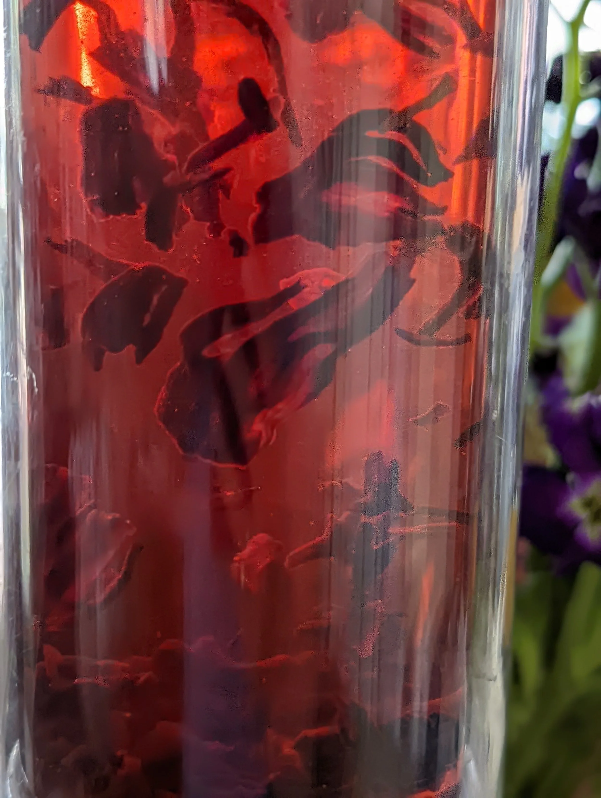 Heart Opening Daily Vitamin C Tea