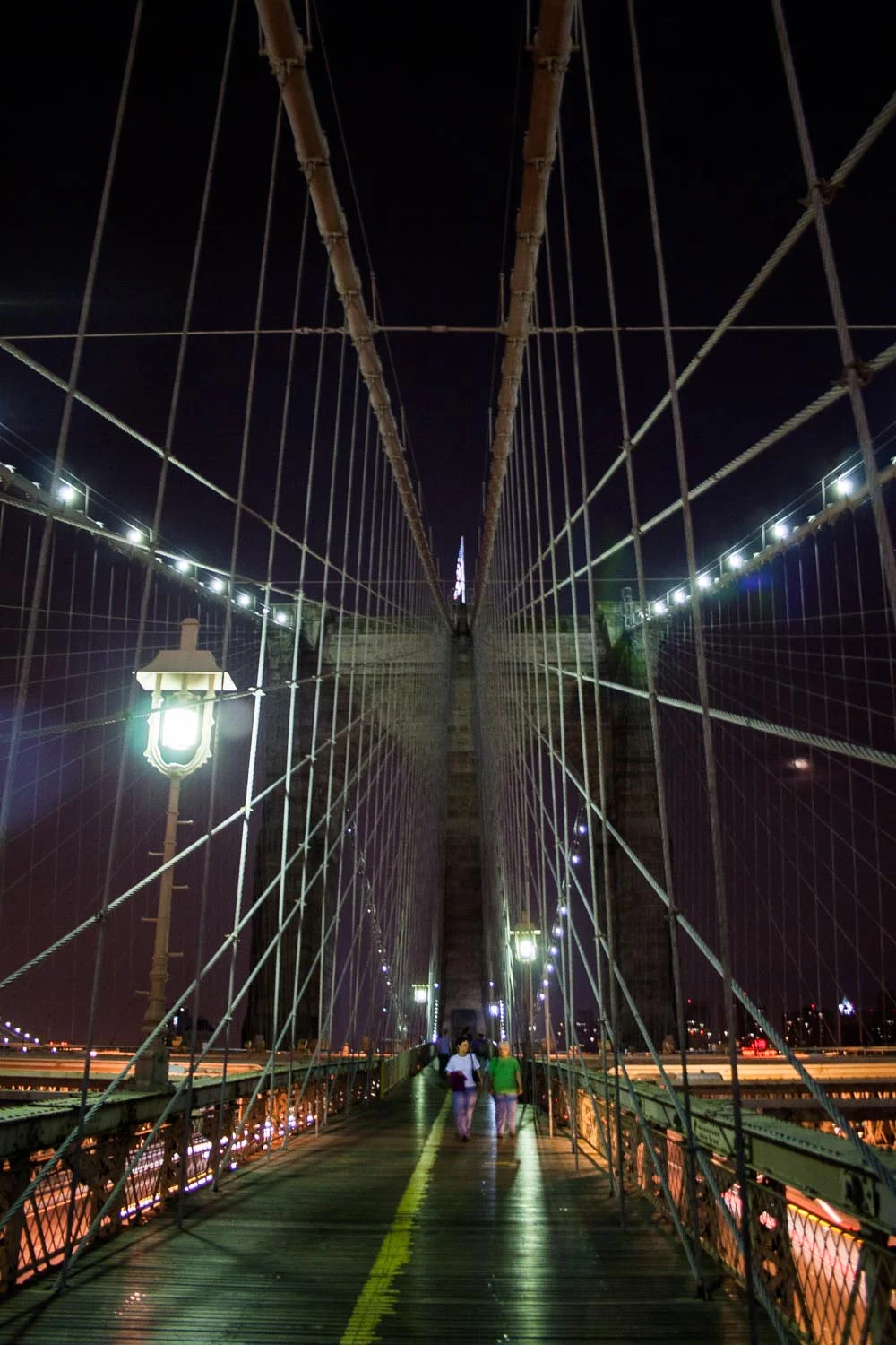 The Brooklyn&nbsp;Bridge: NYC 