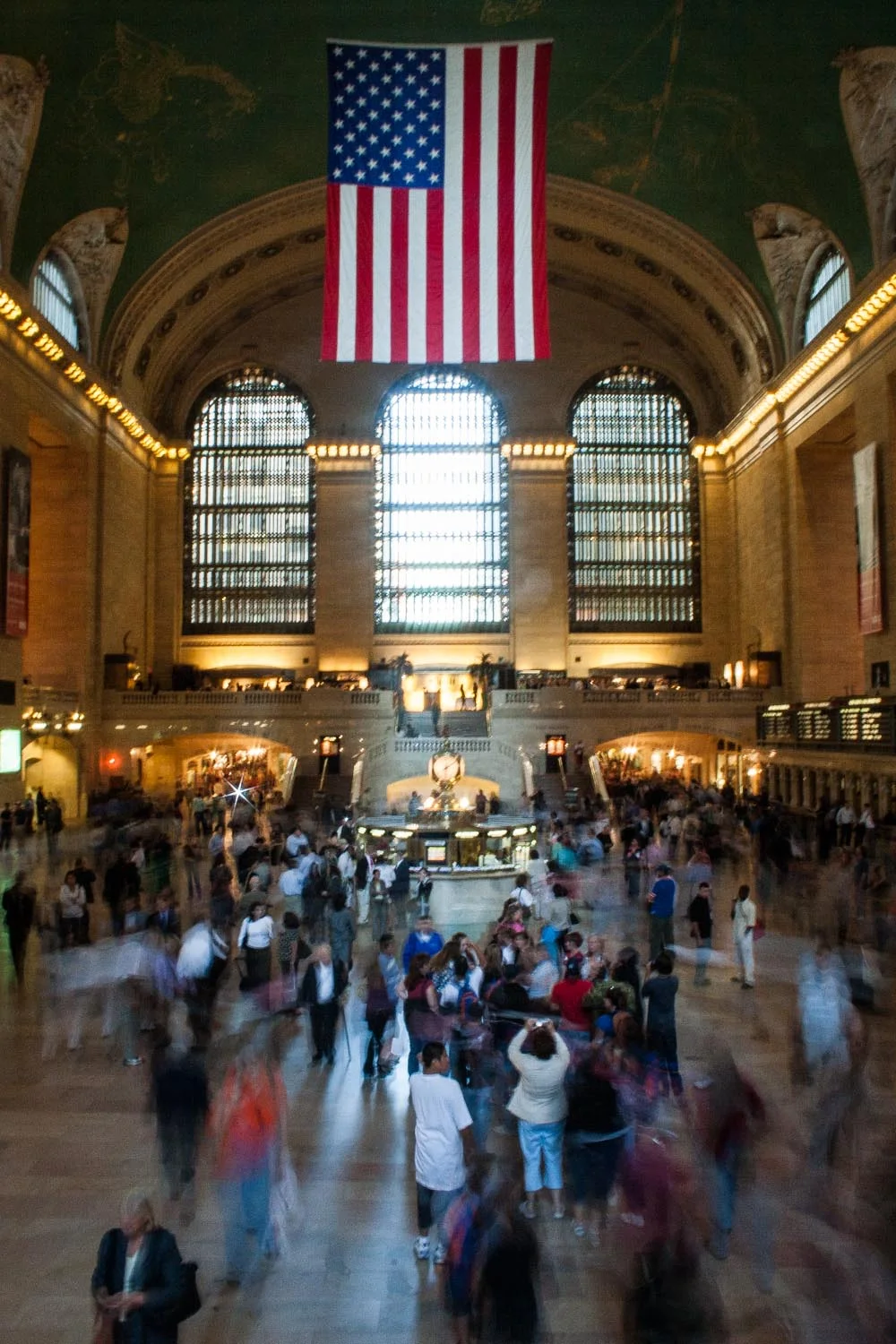  Grand Central Station: NYC 