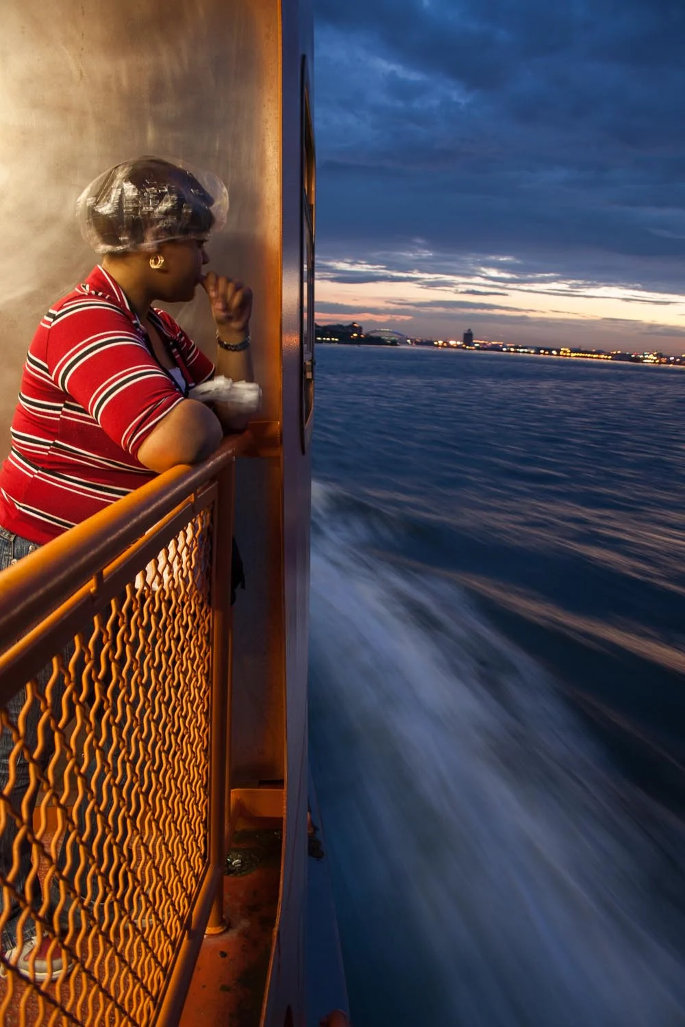  The Staten Island Ferry 
