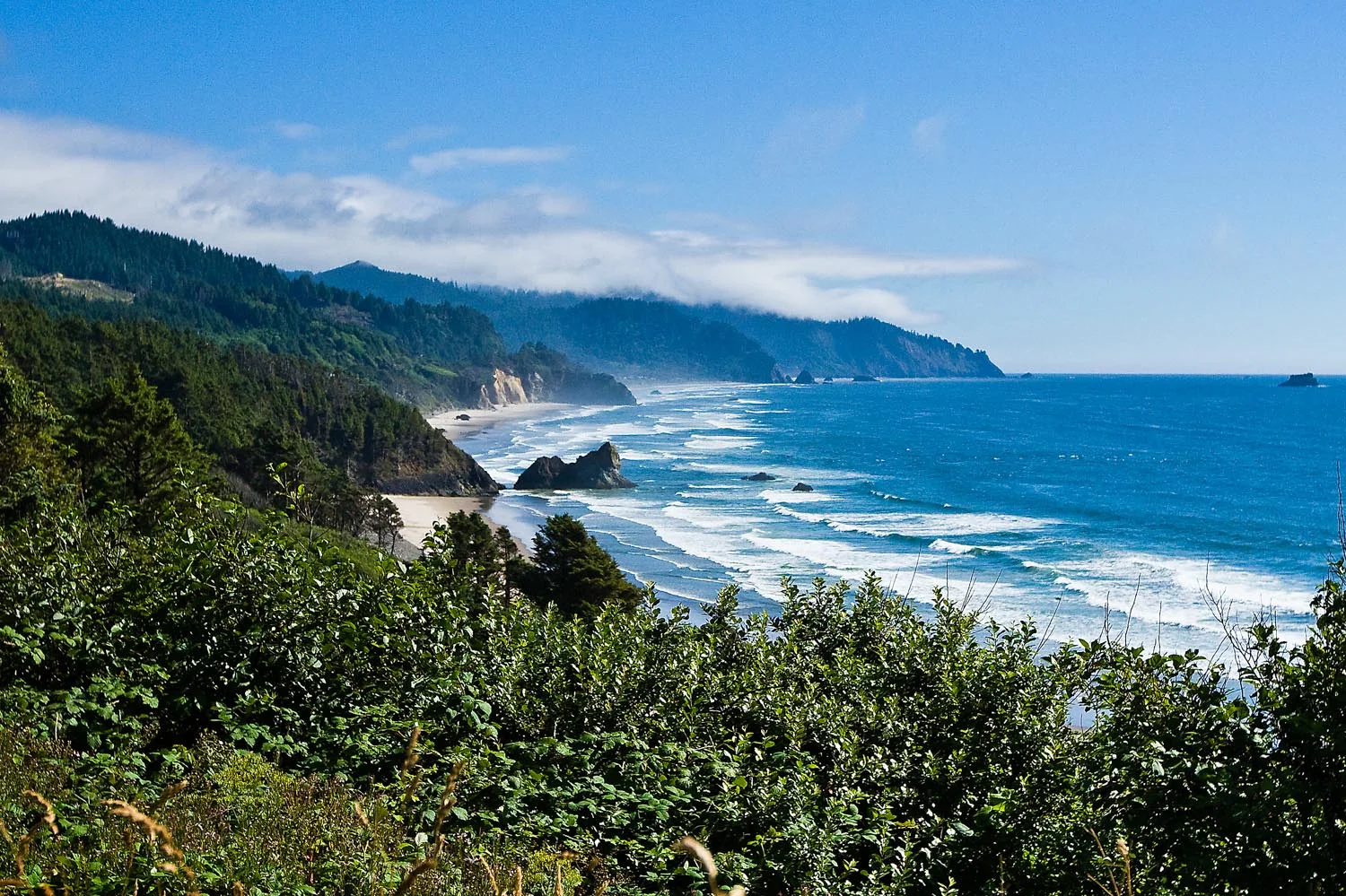 The California Coast