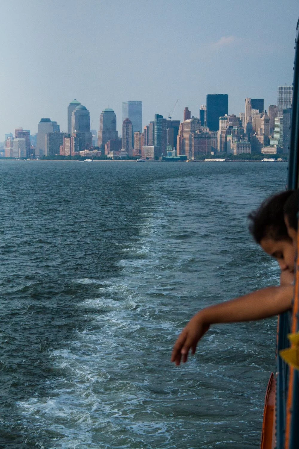  The Staten Island Ferry, 2007 