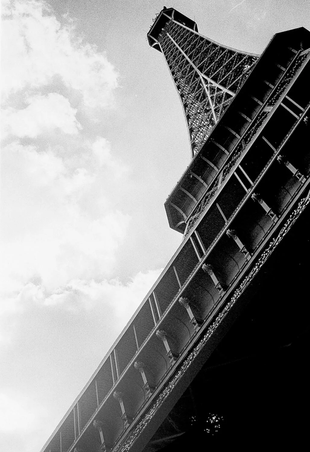 The Eiffel Tower
