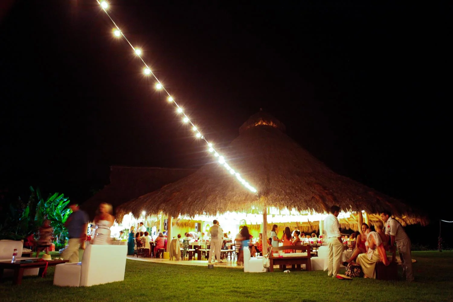 Don Pedro's Palapa: Sayulita, Mexico