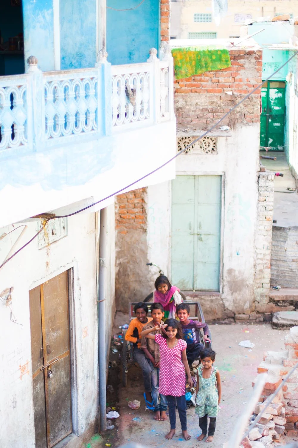  The afternoon&nbsp;is spent with family, and people pray, sing and enjoy various special foods and drinks: Jaipur, Rajasthan 